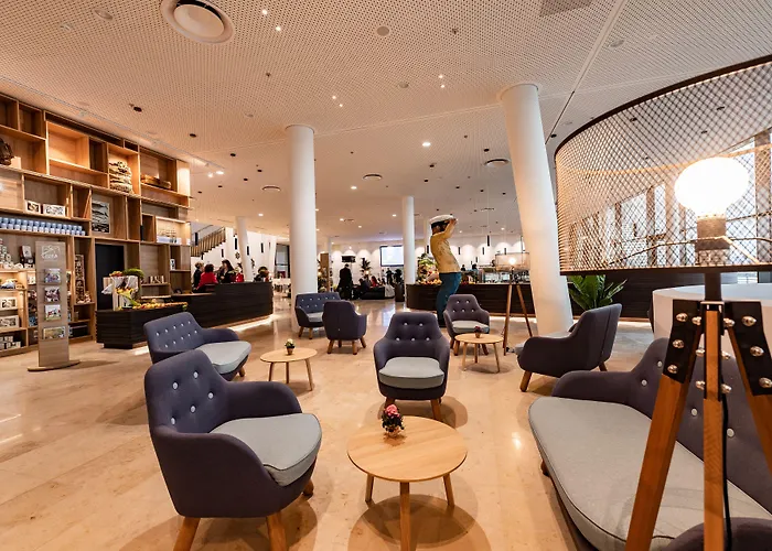 JUFA Hamburg HafenCitySporthotels