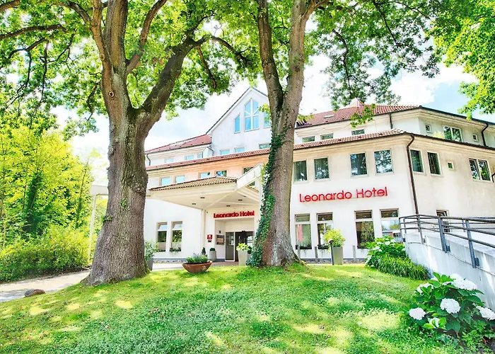 Leonardo Hotel Hamburg Airport